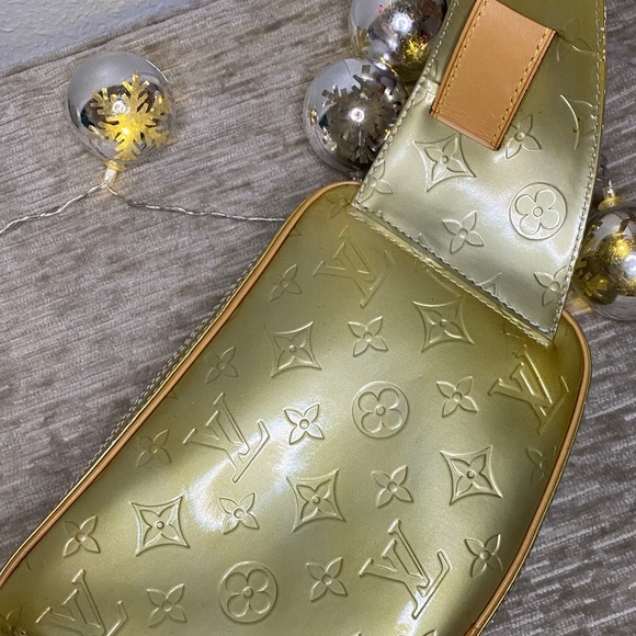 LOUIS VUITTON FULTON BAG - Picture 8 of 15